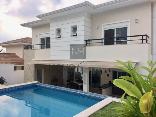 Imagem 2 de 30 de Casa À Venda Em Alphaville Dom Pedro - Ca005138