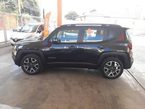 Imagem 8 de 9 de Jeep Renegade 1.8 16v Flex Longitude 4p Automático
