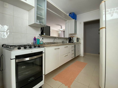 Imagem 5 de 30 de Apartamento Com 2 Quartos E Vista Para O Mar À Venda No Centro De Bertioga - Ap00351 - 70968753