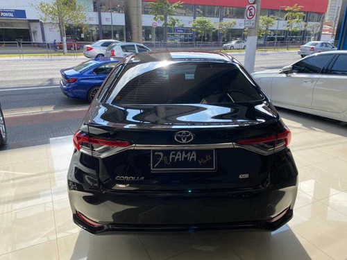 Imagem 4 de 8 de Toyota Corolla 2.0 Vvt-ie Xei Direct Shift Flex
