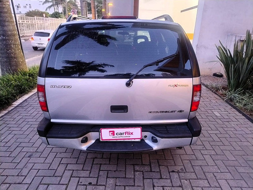 Chevrolet Blazer 2.4 MPFI ADVANTAGE 4X2 8V FLEX 4P MANUAL