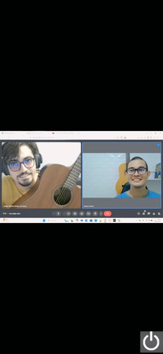 Aulas De Violão, Contrabaixo, Guitarra E Canto - Online