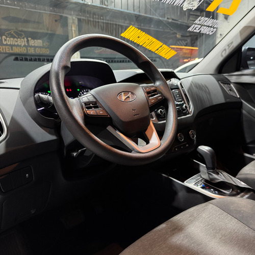 Hyundai Creta ACTION 1.6 16V FLEX AUT.