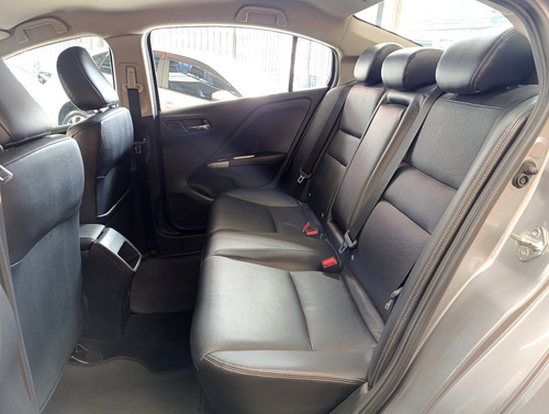 Honda City 1.5 Exl Flex Aut. 4p