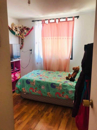 Acogedora Casa De Dos Pisos En Maipu Ciudad Satelite