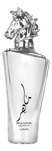 Lattafa Maahir Legacy 100ml Edp Hombre