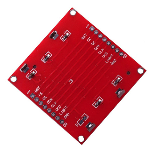 Pack 5 Display Nokia 5110