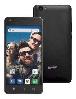Smartphone 3g/ 5 PuLG Android Go 11 Wifi Ghia Gs3g /vc
