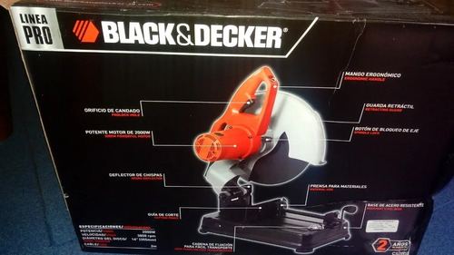 Tranzadora Black & Decker Nueva 