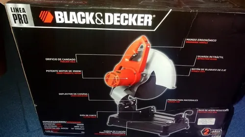 Tranzadora Black & Decker Nueva
