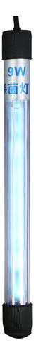 Lámpara Ac220-240v, 9 W, Desinfección, Acuario, Estanque, Pe
