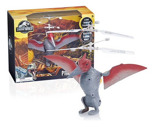 Wow! Stuff Jurassic World Toys Pteranodon Dinosaur F