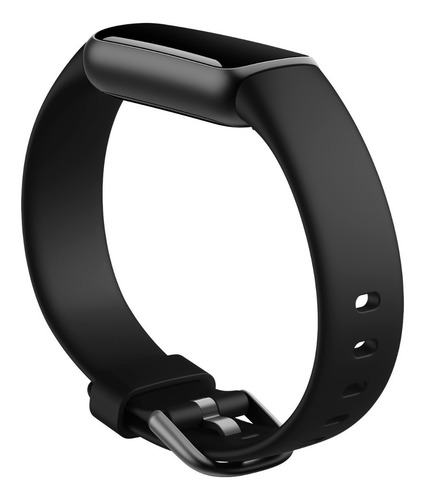 Imagen 3 de 7 de Smartband Fitbit Luxe Smarttracker Actividad Física Negro D2