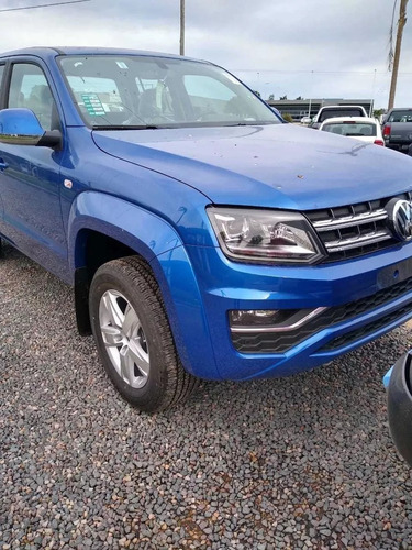 Imagen 20 de 21 de Volkswagen Amarok 2.0 Cd Tdi 180cv 4x4 Highline Pack At