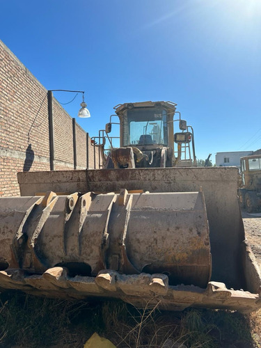 Pala Cargadora Komatsu 600