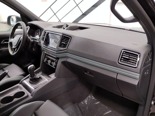 Volkswagen Amarok 3.0 V6 Extreme Black Style