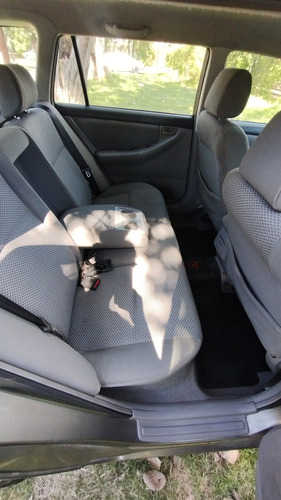 Toyota Corolla Fielder 2006 Vvti Full