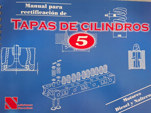 Manuales Rectificación Tapas Cilindros 4,5,6