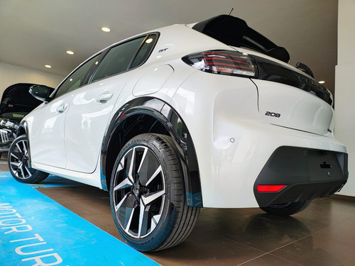 Peugeot 208 1.0T Gt