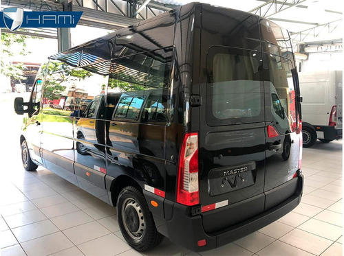 Renault Master 2.3 0km Executive