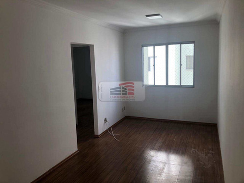 Apartamento Com 2 Dorms, Vila Valparaíso, Santo André - R$ 255 Mil, Cod: 1312 - V1312