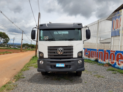 Vw 17280 6x2compactador Usimeca