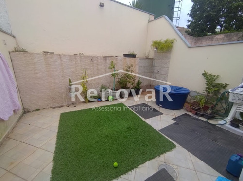 Casa Para Venda, 3 Dormitórios, Parque Villa Flores - Sumaré - 729