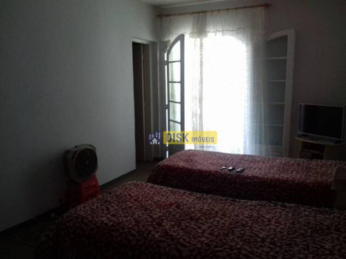 Imagem 4 de 5 de Sobrado Com 3 Dormitórios À Venda Por R$ 670.000,00 - Vila Dayse - São Bernardo Do Campo/sp - So0806