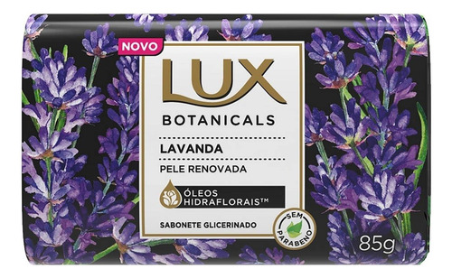 Sabonete Lux Sortidos 85gr Kit C/24