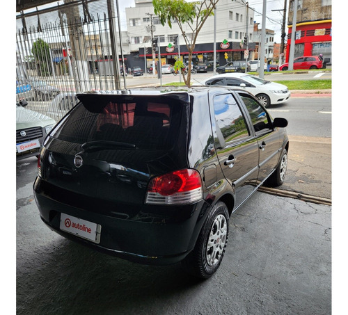 Fiat Palio 1.4 MPI ELX 8V FLEX 4P MANUAL