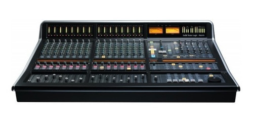Consola De Estudio Matrix 2 Ssl, 40 Canales, 729940x2