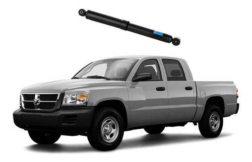 Amortiguador Trasero Dodge Dakota 2005-2009