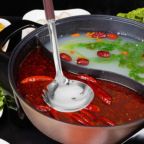 1 Juego De 7 Utensilios De Cocina Antiadherentes De Acero In