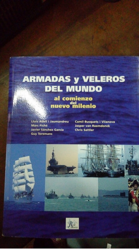 Libro Armadas Y Veleros Del Mundo