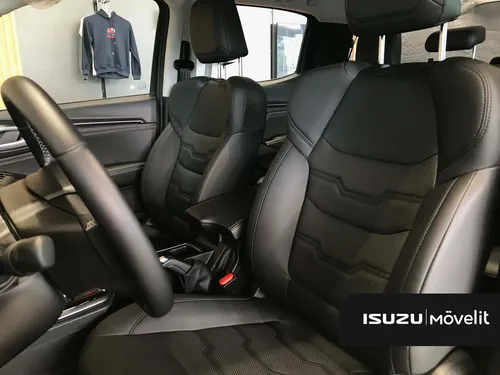 Isuzu Pickup Adventure Plus 4x4