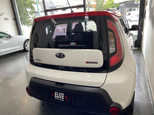 Kia Soul Ex 1.6 At 2014