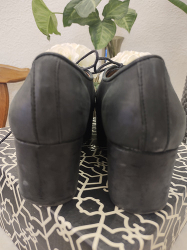 Zapatos Con Plataforma 40 Paruolo. Divinos! (Usado)