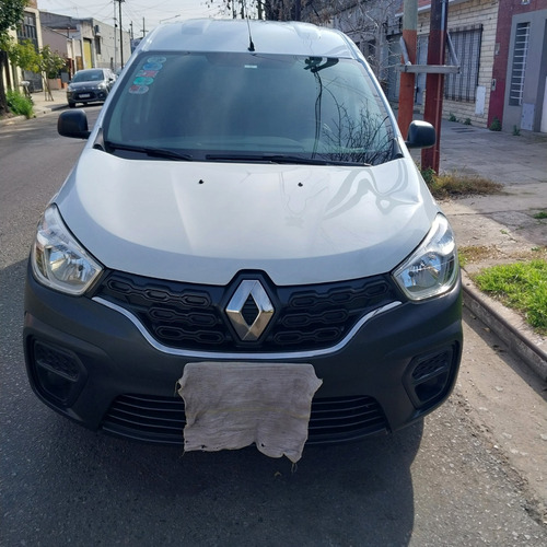 Renault Kangoo Ii Express Confort 5a 1.6 Sce