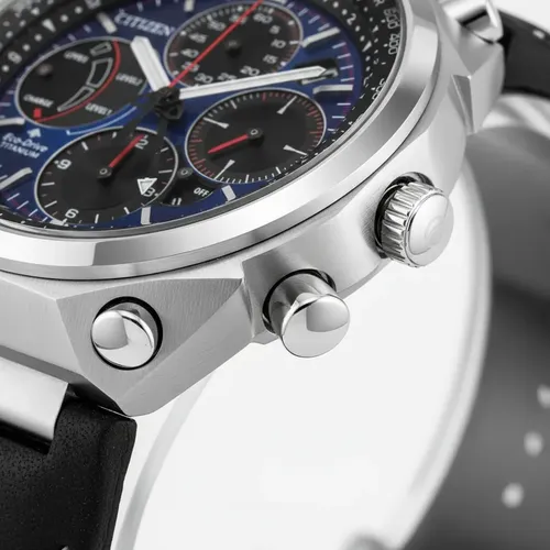 Citizen Promaster Tsuno Chrono Racer Av0088-01l | Parcelamento sem