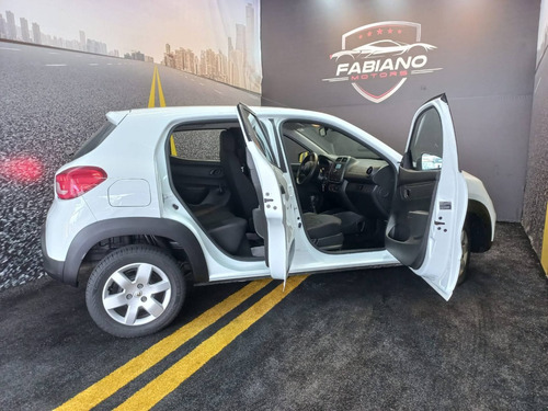 Imagem 12 de 15 de Renault Kwid 1.0 12v Sce Flex Zen Manual