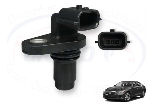 Sensor Posición Árbol Levas Infiniti Q50 2014 2015 2016