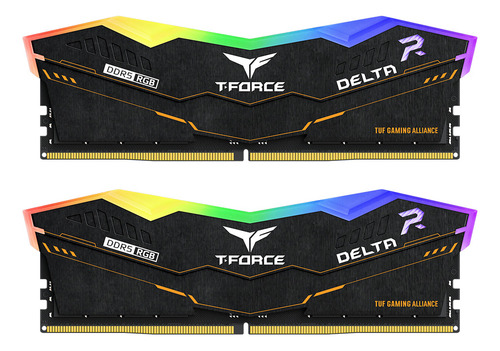 Memoria Dimm Teamgroup T-force Delta Rgb, Ddr5 5600mhz 32gb