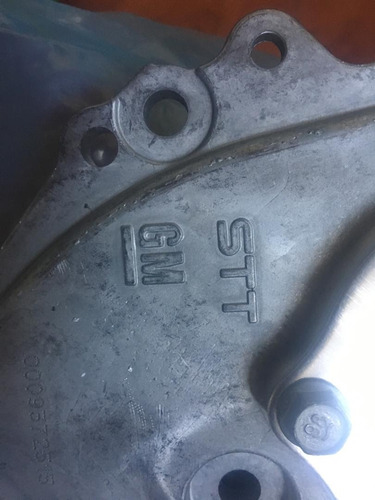 Bomba De Aceite Orlando Chevrolet 2.4