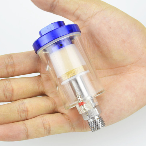 Filtro Separador De Aire, Aceite Y Agua En Línea De 1/4 De P