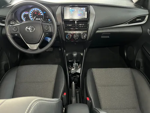Toyota Yaris 1.5 Xs Aut