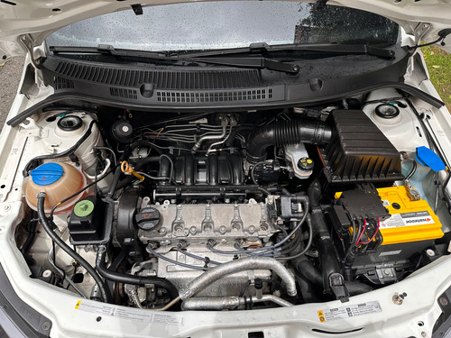 Volkswagen Voyage 1.6 Comfortline