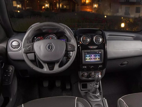 Renault Duster Oroch Dynamique Cyber Monday Okm Ruta 3 Le