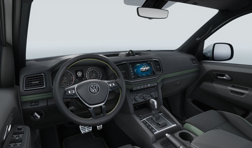 Volkswagen Amarok 3.0 TD V6 258HP 4X4 DC EXTREME AT G2