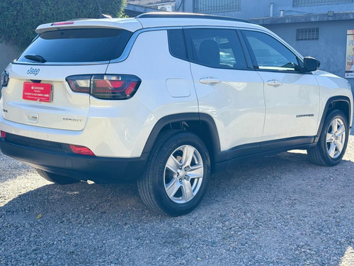 Jeep Compass 1.3 T270 Sport