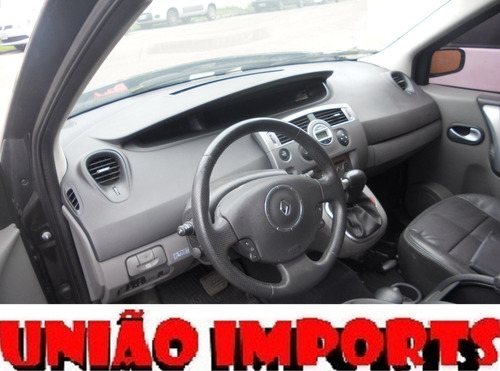 Sucata Grand Scenic 2.0 16v Retirada De Peças Motor,cambio..